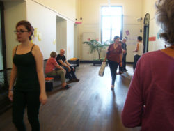 Journée Portes ouvertes, septembre 2014