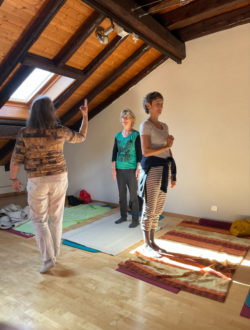 Formation continue sur les yeux avec Pascal Leloup, octobre 2022