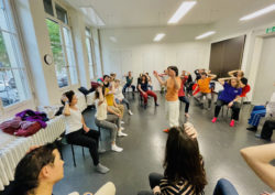 Fête de la danse, mai 2024