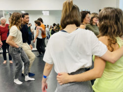 Fête de la danse, mai 2024