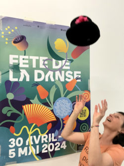 Fête de la danse, mai 2024