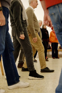 Les 10 ans de l'association au MAH, novembre 2025