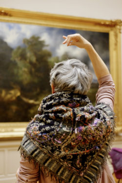 Les 10 ans de l'association au MAH, novembre 2025