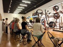 Au Musée Rath, juillet 2025